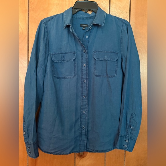 Talbots Shirt - Picture 1 of 6